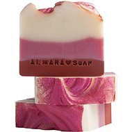 ALMARA SOAP Božské maliny 100 g - Tuhé mýdlo