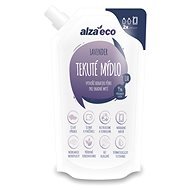 AlzaEco Liquid Soap Lavender 1l - Liquid Soap