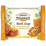 GREEN PHARMACY Bath Soap Manuka honey with olive oil 100 g - Szappan