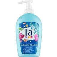 FA Liquid Soap Kids Underwater Adventure 250ml - Liquid Soap