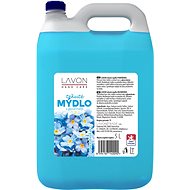 LAVON Liquid Soap Lemon Balm (Blue) 5l - Liquid Soap