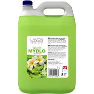 LAVON Liquid Soap Aloe Vera (Green) 5l - Liquid Soap