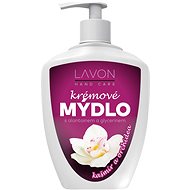 LAVON Liquid Soap Cashmere & Orchid 500ml - Liquid Soap