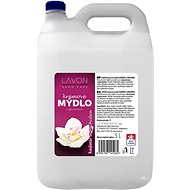 LAVON Liquid Soap Cashmere & Orchid 5l - Liquid Soap