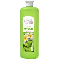 LAVON Liquid Soap Aloe Vera (Green) 1000ml - Liquid Soap