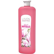LAVON Liquid Soap Magnolia (Pink) 1000ml - Liquid Soap