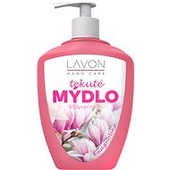 LAVON Liquid Soap Magnolia (Pink) 500ml - Liquid Soap
