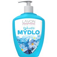 LAVON Liquid Soap Pomeranian (Blue) 500ml - Liquid Soap