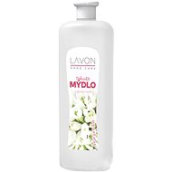 LAVON Liquid soap Snowdrop (white) - Liquid Soap