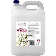 LAVON Liquid Soap Snowdrop (White) 5l - Liquid Soap