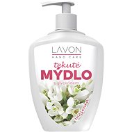 LAVON Liquid Soap Snowdrop (White) 500ml - Liquid Soap