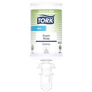 TORK foam soap biodegradable S4, 1 l - Liquid Soap