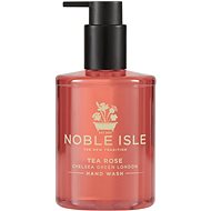 NOBLE ISLE Tea Rose Hand Wash 250 ml - Liquid Soap