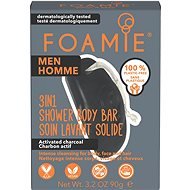 FOAMIE 3in1 Shower Body Bar For Men What A Man 90 g - Szappan