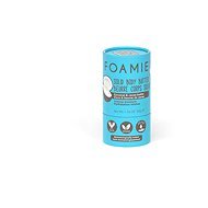 FOAMIE Solid Body Butter Shake Your Coconuts 50 g - Tuhé mýdlo