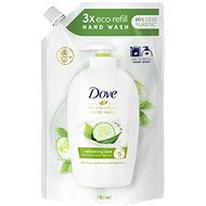 DOVE Folyékony szappan Refreshing Care utántöltő 750 ml - Folyékony szappan