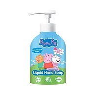 WASCHKÖNIG Peppa Pig folyékony kézszappan Bubble Gum 500 ml - Folyékony szappan