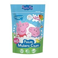 WASCHKÖNIG Peppa Pig Dream fürdőhab 6 × 20 g - Habfürdő