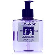 L'OCCITANE Lavender Cleansing Hand Wash 300 ml - Folyékony szappan