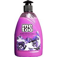 ME TOO Tekuté mýdlo s dávkovačem Black Orchid 500 ml - Liquid Soap