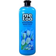 ME TOO Liquid Soap Moiusturizing White Tulips 1000 ml - Liquid Soap