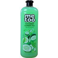 ME TOO Tekuté mýdlo Cucumber&Green Tea 1000 ml - Liquid Soap