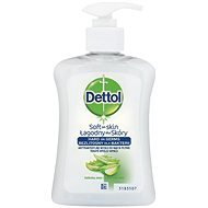 DETTOL Tekuté mýdlo Jemná Aloe 250 ml - Liquid Soap