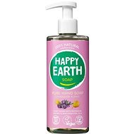HAPPY EARTH Levandule & Ylang tekuté mýdlo 300 ml - Liquid Soap