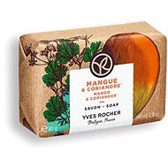 YVES ROCHER Mango & koriandr 80 g - Tuhé mýdlo