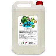REAL GREEN, 5 kg - Folyékony szappan