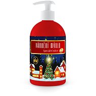REAL Christmas hand wash 500 g - Liquid Soap