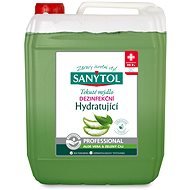SANYTOL Professional Antibakteriális hidratáló szappan 500 ml - Folyékony szappan