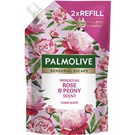 PALMOLIVE Sensorial Escape Moroccan Rose & Peony 500 ml - Liquid Soap
