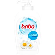 BABA liquid soap Chamomile 250 ml - Liquid Soap