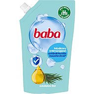 BABA Antibacterial Liquid Soap Refill Eucalyptus 500 ml - Liquid Soap