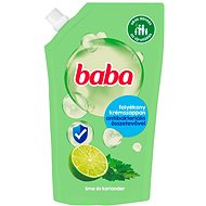 BABA antibacterial liquid soap replacement 500 ml - Liquid Soap