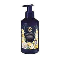 YVES ROCHER Vanilla & Orchid Soap 190 ml - Liquid Soap
