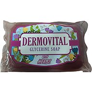 DERMOVITAL Herbs 100 g - Bar Soap