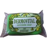 DERMOVITAL Olive Oil 100 g - Bar Soap