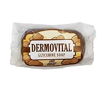 DERMOVITAL Clay 100 g - Bar Soap