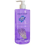 SAFEGUARD Lavender 480ml - Liquid Soap