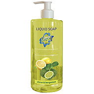 SAFEGUARD Citrus & Bergamot 480ml - Liquid Soap