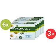 PALMOLIVE Naturals with chamomile extracts 6 × 90 g - Bar Soap