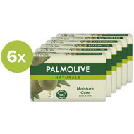 PALMOLIVE Naturals with milk and olive extracts 6 × 90 g - Bar Soap