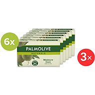PALMOLIVE Naturals with milk and olive extracts 6 × 90 g - Bar Soap