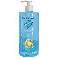 SAFEGUARD Fresh 480ml - Liquid Soap