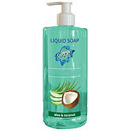 SAFEGUARD Aloe & Coconut 480ml - Liquid Soap