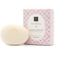RITUALS The Ritual of Sakura Shampoo & Body Bar 100 g - Bar Soap