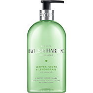 BAYLIS & HARDING Vetiver, Cedar & Lemongrass 500 ml - Liquid Soap