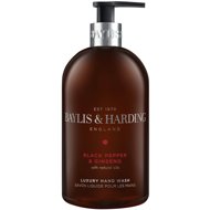 BAYLIS & HARDING Black Pepper & Ginseng 500 ml - Liquid Soap